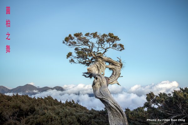 玉山後四峰/冬雪前圓夢2410588