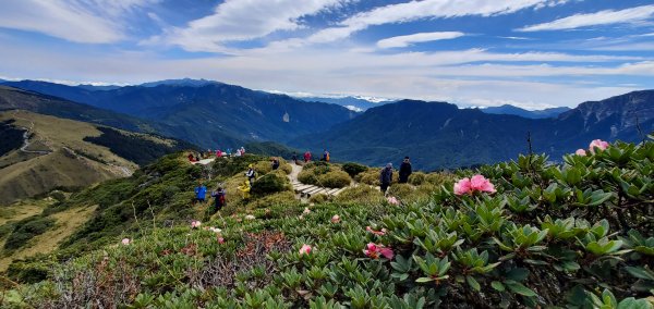 中年之熱血魂_一日合歡五連峰(合歡東峰、石門山、哈哈山、石門北峰、南哈哈山)2143632