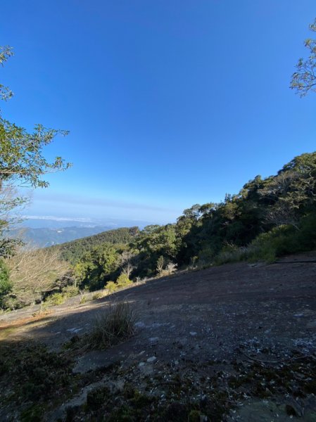 加里山前山、鐵道遺跡、索道、香菇寮2052732