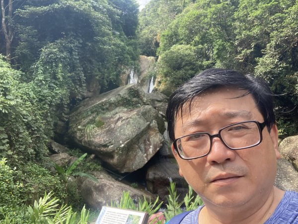 臺北大縱走第四段：風櫃口至中華科大1769147