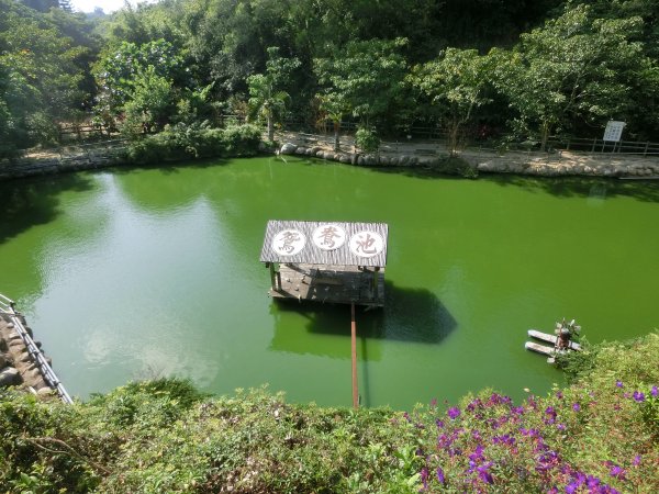 九芎湖步道群封面