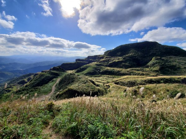 阿興阿賢秋芒宅急便（無耳茶壺山、半屏山、燦光寮山）+哈巴狗岩738451