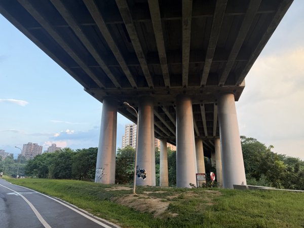 [2026臺北健走趣-09/50] 2026_0806_景美河濱公園3110823