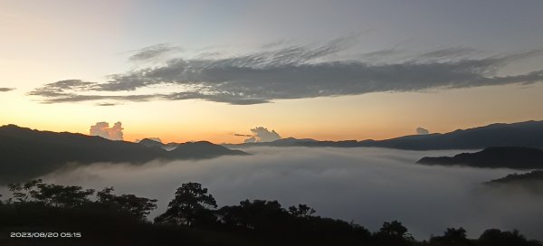 南山寺日出雲海&開眼崙雲霧飄渺大觀音圈8/202255849