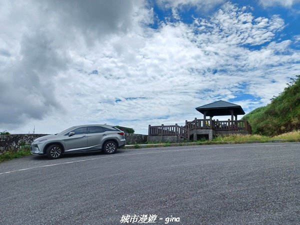 【台北北投】搭捷運公車爬山趣。 小百岳集起來。編號1小百岳~大屯山主峰步道1762762