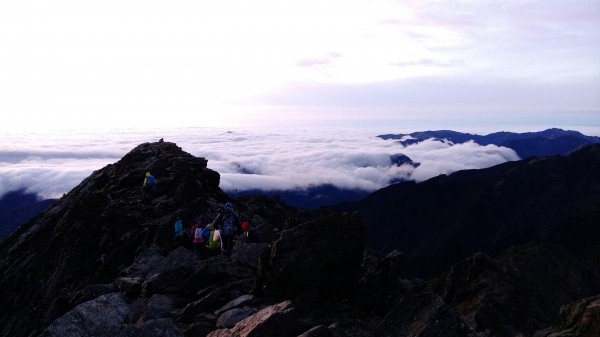 2017/11/04 玉山主峰心放空244553