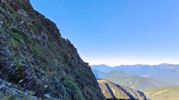 南湖群峰4座百岳（主山/東峰/北山/審馬陣山）3天2夜（2晚皆宿審馬陣山屋）1860536