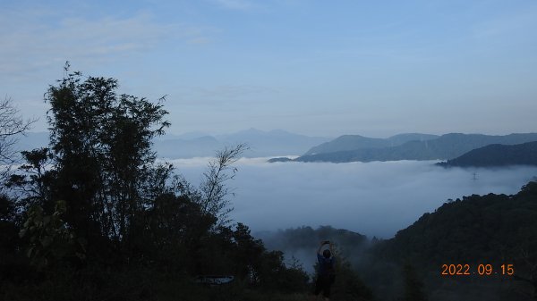 石碇二格山雲海+雲瀑+日出+火燒雲 9/151843638