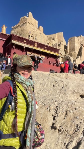 川藏318熱門的卡點-尼瑪-當惹擁措-大地之樹-雅丹地貌聖象天門2905175