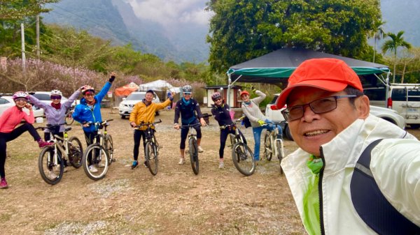 越野單車勇闖北港溪峽谷2998357