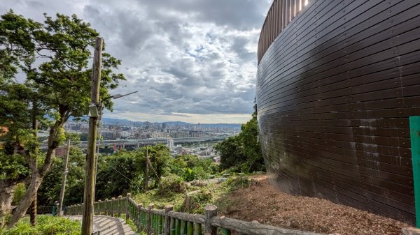 114.08.02劍潭山之小百岳之一2850214