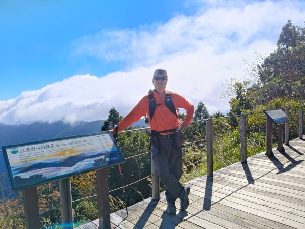 翠峰湖望洋山步道2940143