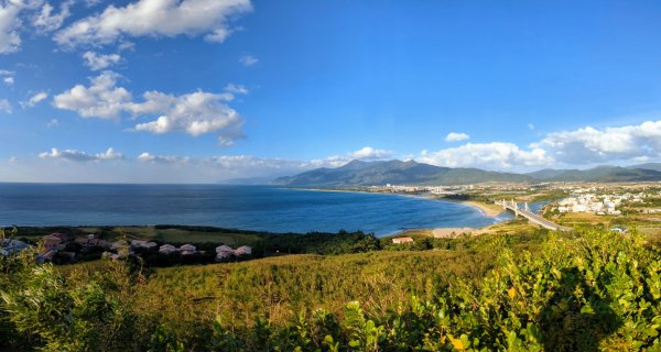 無敵海景的車城龜山步道1535724