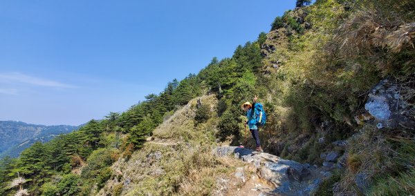 202414~15歷經2年抽籤終於蒞臨台灣最高峰玉山西、北、主峰2481770