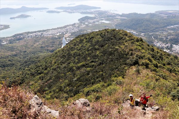 HK - 觀音脊、八仙嶺1465868