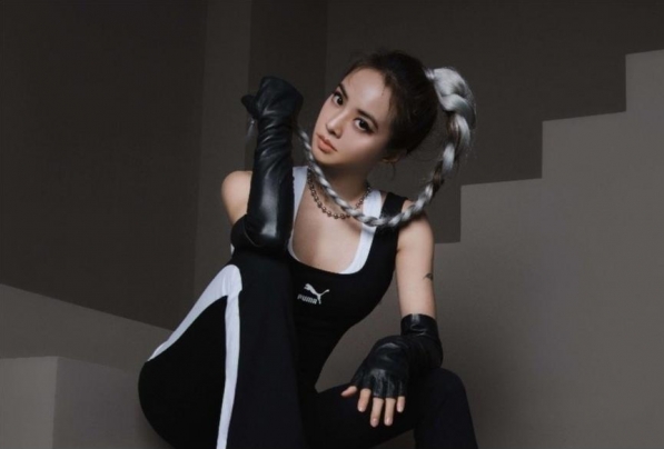 【品牌動態】Jolin 呸姊再度變身 詮釋 PUMA DEVA 厚底美學 | 文章 | 運動筆記
