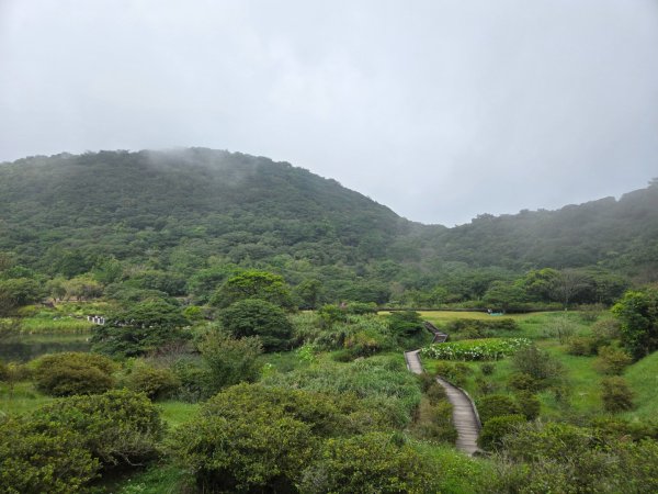 大屯主峰-連峰步道環形（小百岳）2904393