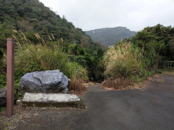 走天母水管路步道續登紗帽山828359