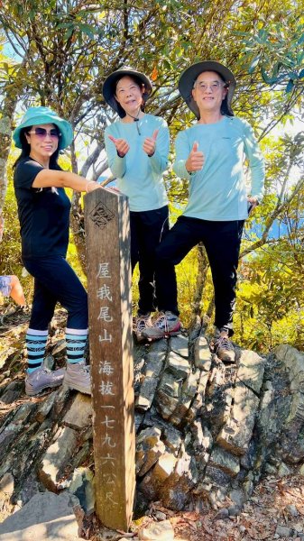 🌈9/21（日）屋東縱走（大雪山進-谷關大道院出）✨FB：熊熊趴爬走 🌈2892534