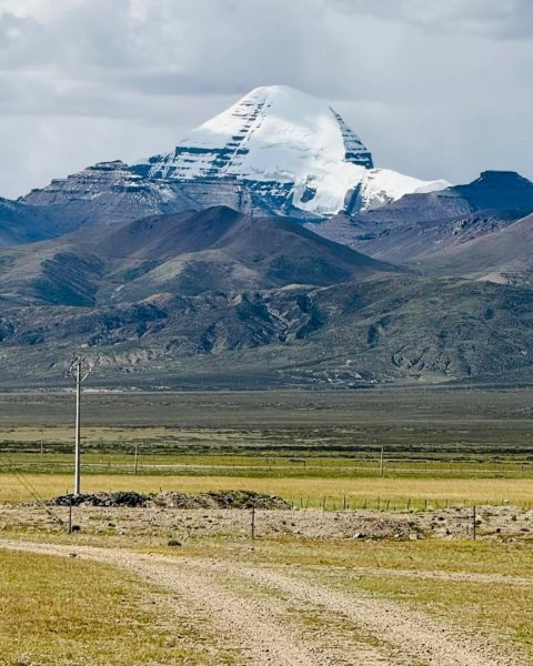 西藏-崗仁波齊轉山/珠峰大本營5200米2897653