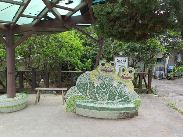 臺北大縱走第四段 風櫃口至中華科技大學2774230