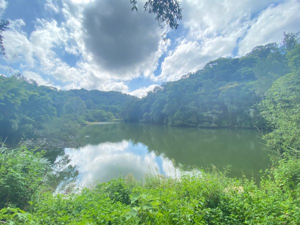 新竹-寶山水庫環湖步道2617609