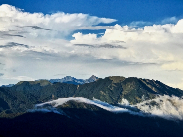 【新聞】秋冬雲海之旅 首選合歡山