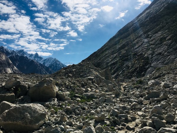 喀喇昆侖山K2基地營健行647900