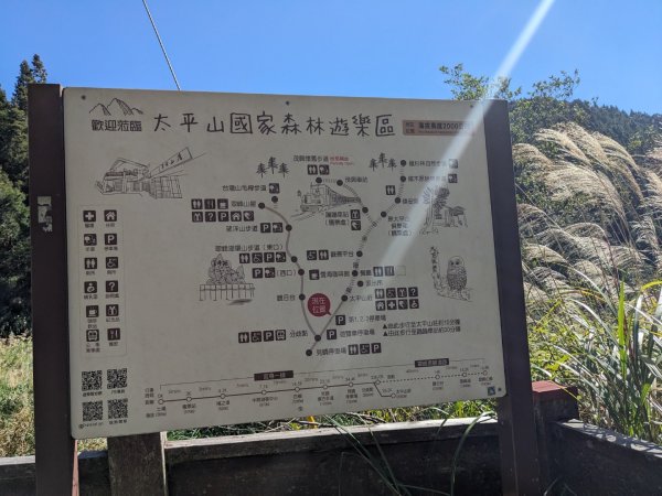 太平山國家森林遊樂區-蹦蹦車