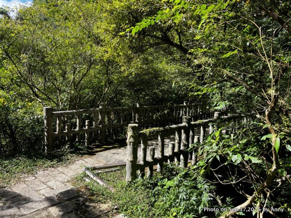 微笑山線【五分山系】菁桐煤礦段＋平溪小黃山段2906703