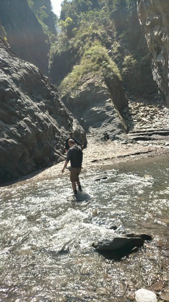 多納鬼斧神工峽谷步道(一線天)2730292