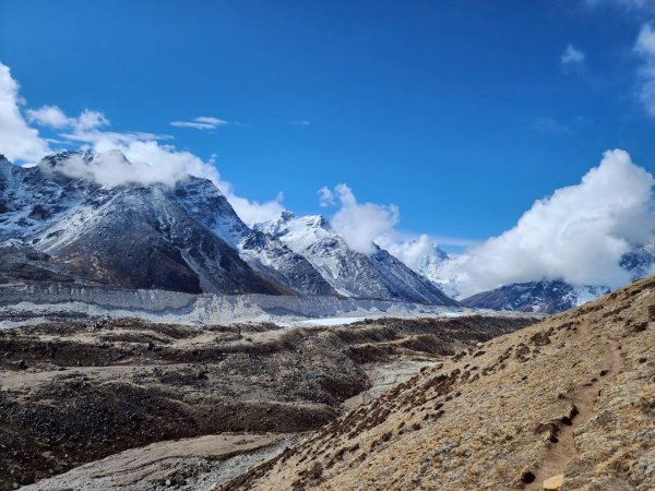 尼泊爾聖母峰EBC基地營❤️風景篇2789932