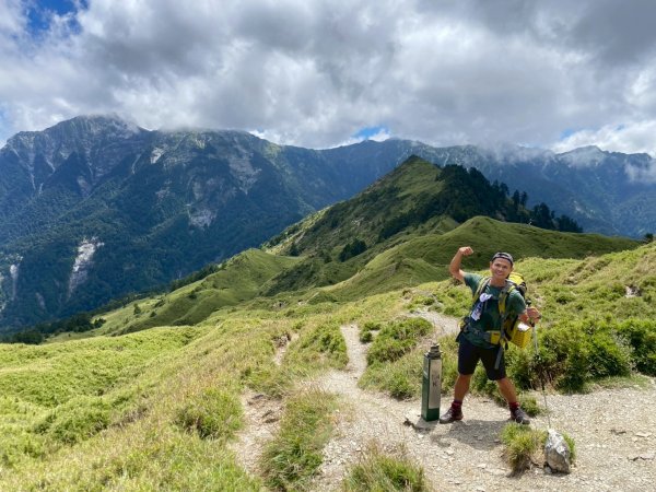 奇萊主峰.奇萊北峰【登山 千萬別高估自己】2910813