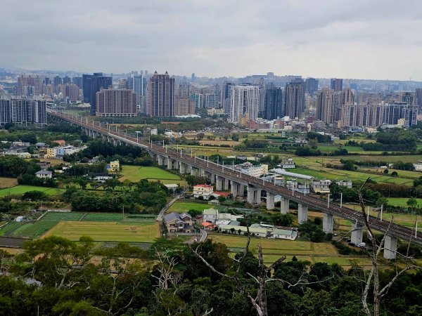 文山步道 - 新竹縣新埔鎮封面