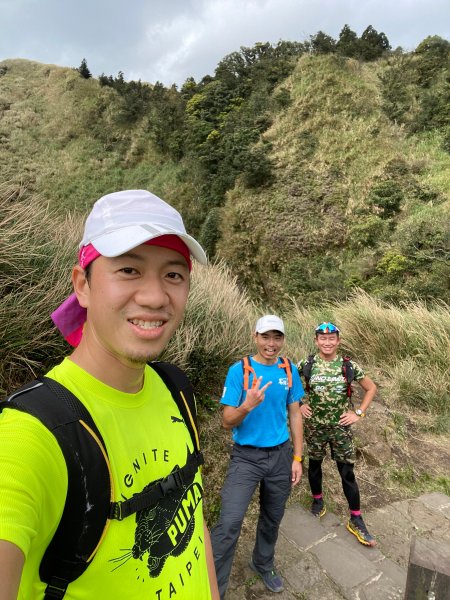 陽明山大縱走 東段862284