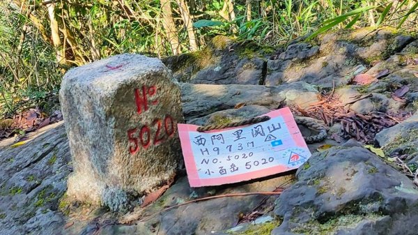 🌈2/15（六）白雲山+西阿里關山小百岳🌈FB：熊熊趴爬走 歡迎加入2714929