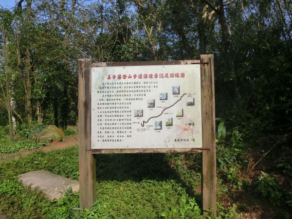 姜子寮山．泰安瀑布．鐵道公園105891