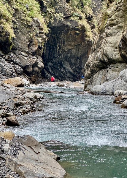 北港溪峽谷一線天2700808