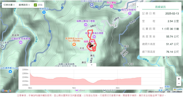 《青玉案・福壽山櫻》2712355