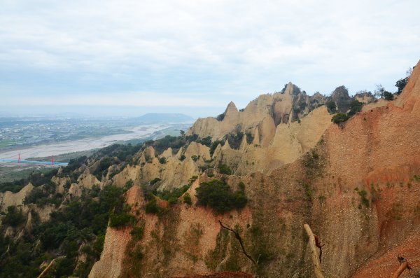 火炎山 (大年初一雨中行)1601468