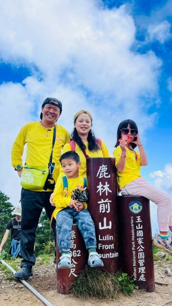 🌈9/13(日)塔加三連峰-麟趾山×鹿林前山×鹿林山FB：熊熊趴爬走(富裕登山社)🌈3118915