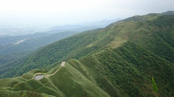 聖母山莊國家步道三角崙山631374