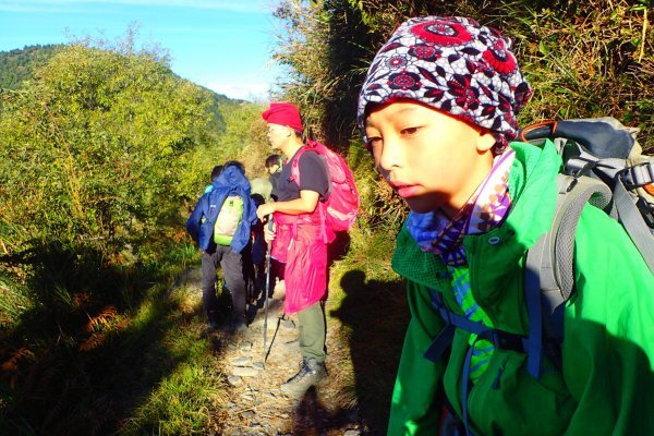 登峰造極--2018玉山主峰532497