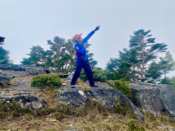 啟動高山度假模式~金牌三小隊之馬博橫斷8日2965079
