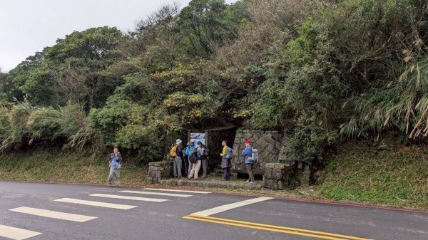 114.11.01旅聯網21週年活動之七星山-七星山東峰-七星公園-夢幻湖2928891
