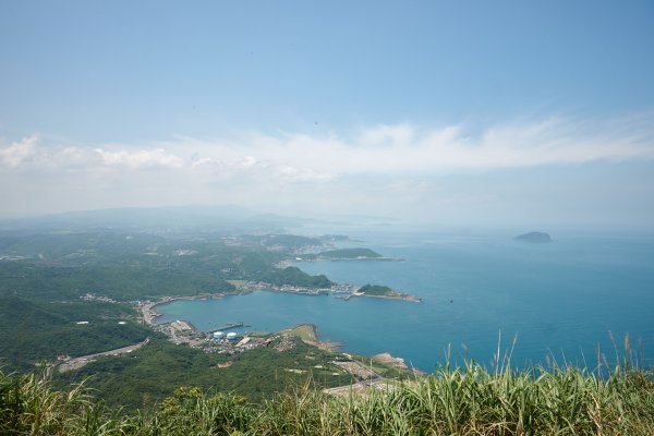 基隆山東峰(雷霆鋒)-基隆山O型(山尖路登山口)1693174