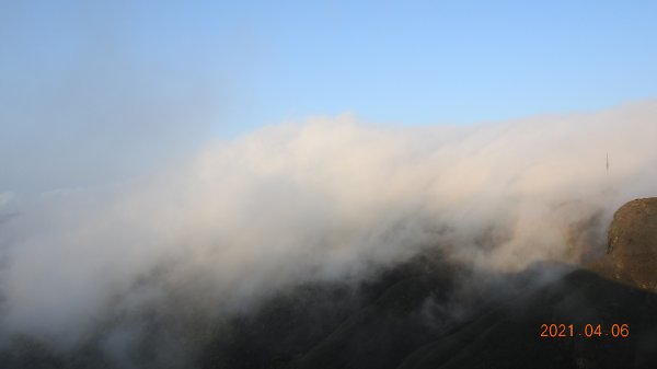 0406陽明山再見雲瀑+觀音圈，近二年最滿意的雲瀑+觀音圈同框1338386