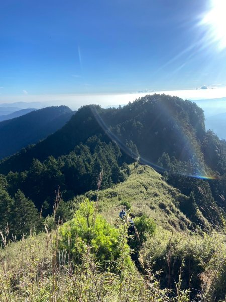 2024/8/30-31尋訪傳說中的鳥山~喀拉業2587353