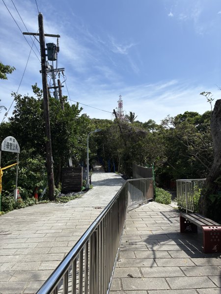 台北大縱走2026｜💎尋寶穿越蝴蝶蘭步道！第五段｜劍潭(山)→文間山→忠勇山→碧山巖3066733