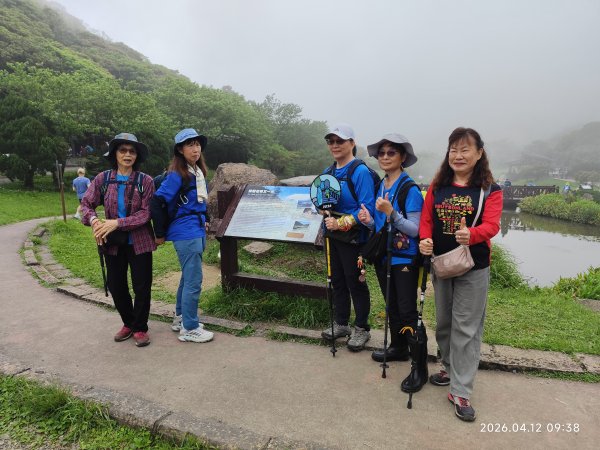 【臺北大縱走 1】二子坪到關渡、龍山寺、艋舺夜市3035508